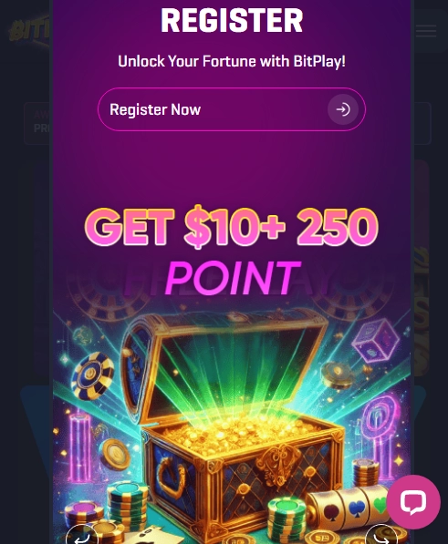 BitPlay.ag Casino